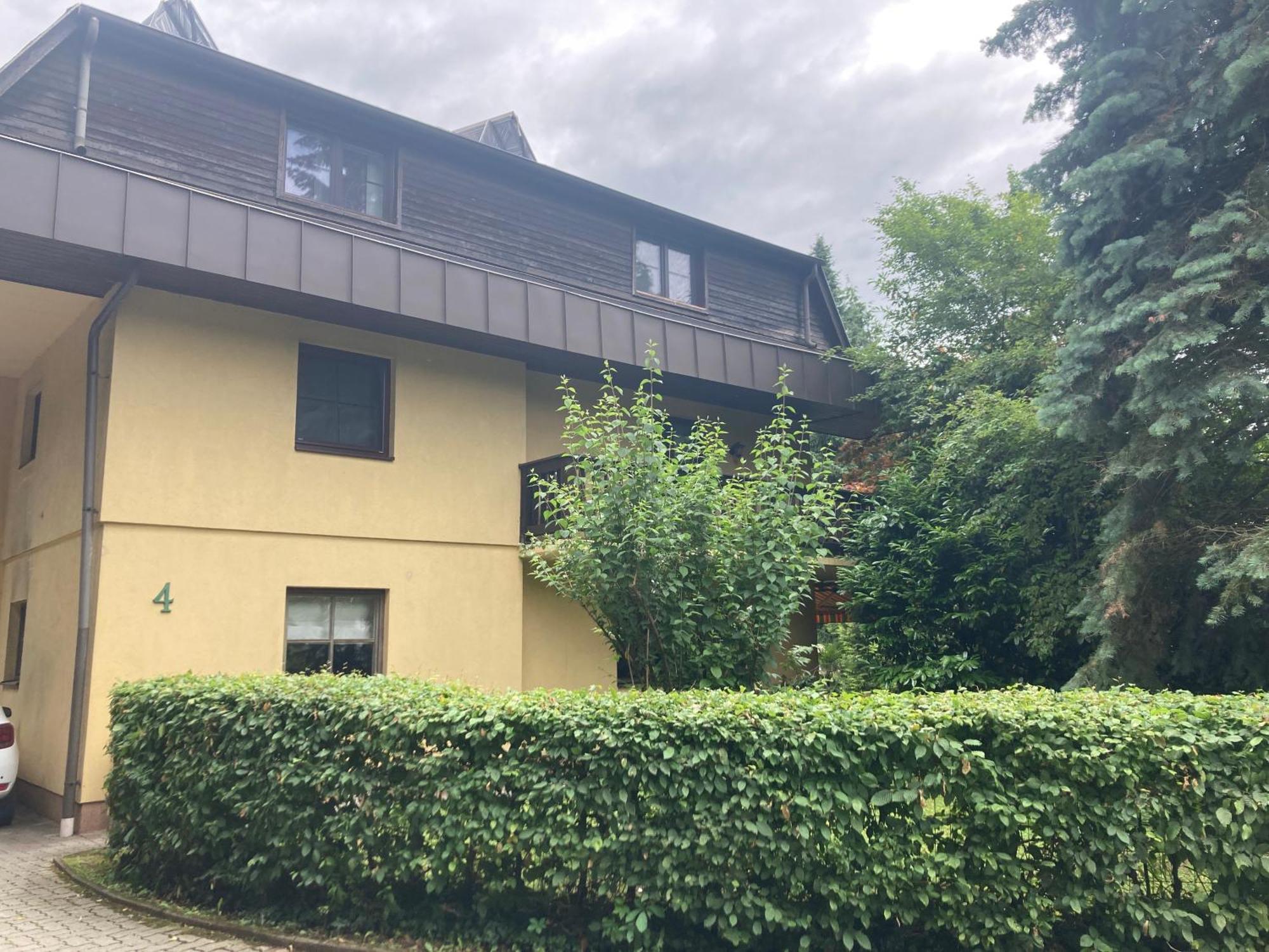 Seedomizil Gaisruecken Pörtschach am Wörthersee Eksteriør bilde